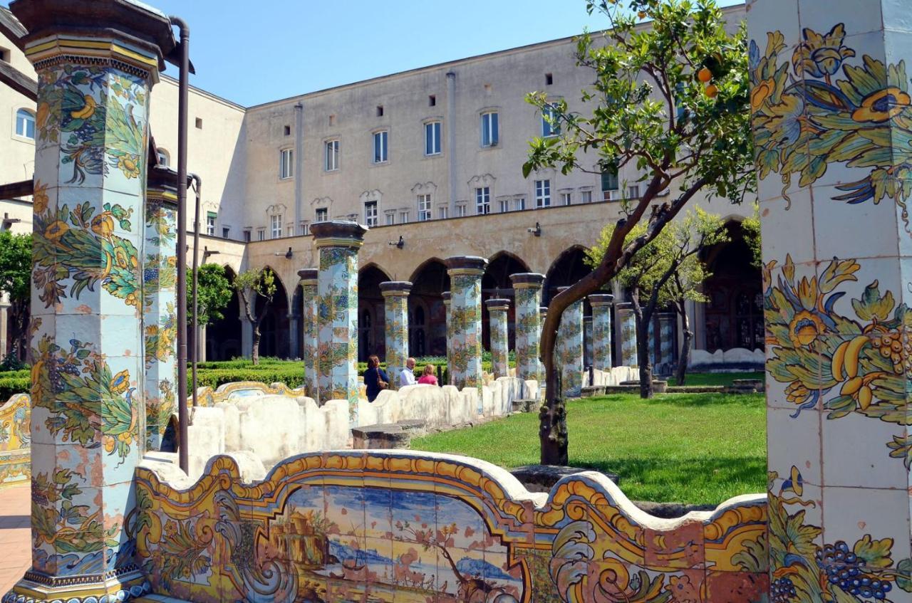 B&B Annunziata Dream Neapol Zewnętrze zdjęcie