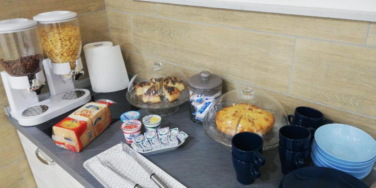 B&B Annunziata Dream Neapol Zewnętrze zdjęcie