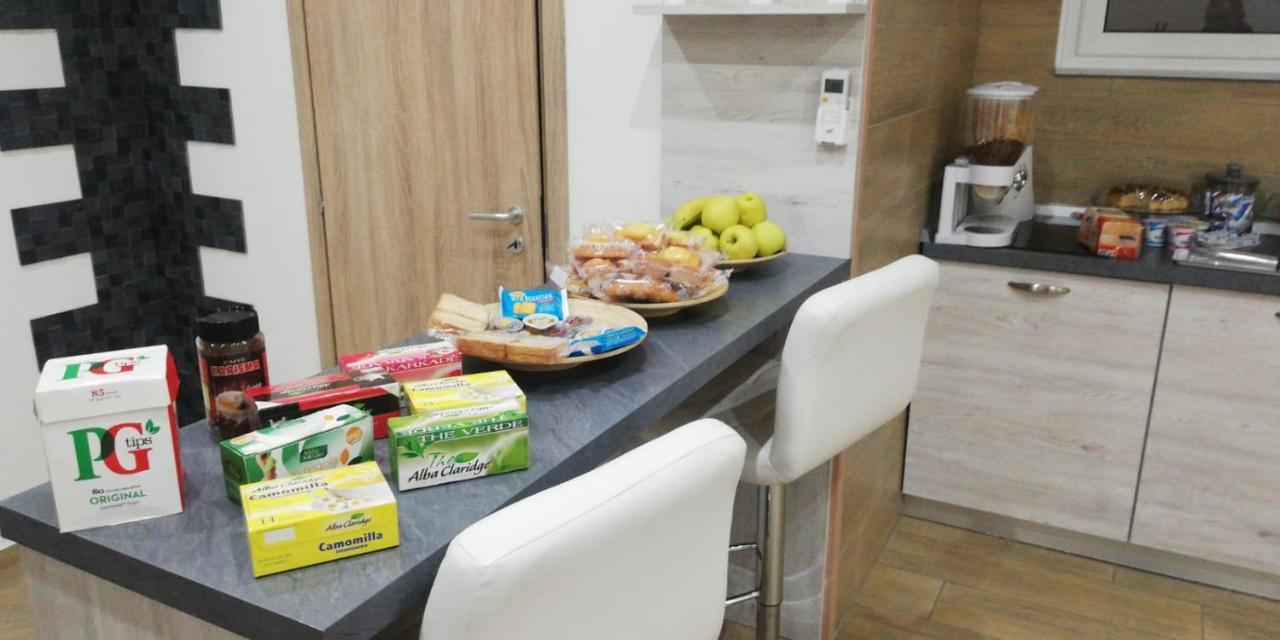 B&B Annunziata Dream Neapol Zewnętrze zdjęcie