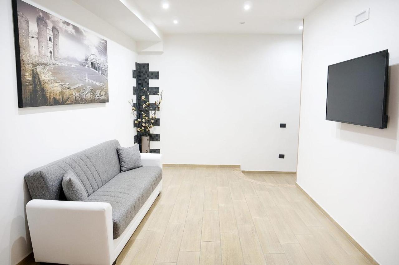 B&B Annunziata Dream Neapol Zewnętrze zdjęcie