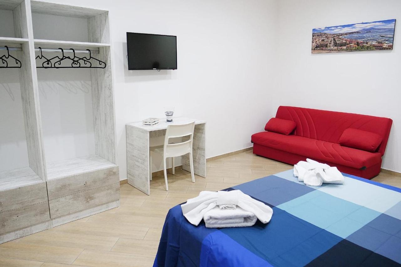 B&B Annunziata Dream Neapol Zewnętrze zdjęcie
